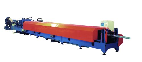 JLB350系列半自動(dòng)C-Z互換檁條機(jī)